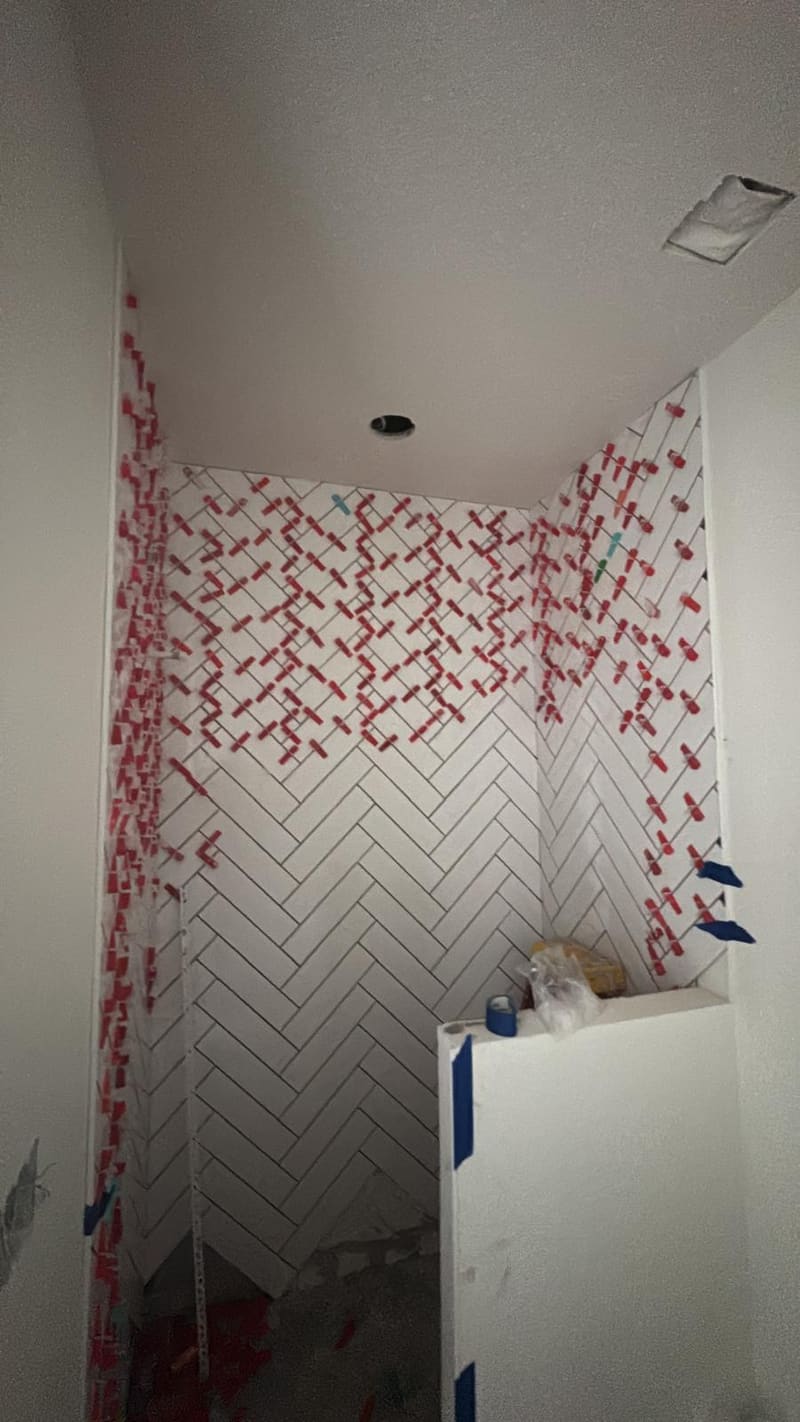 Flooring job by JR Flooring, Brevard County, FL